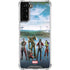Marvel Guardians of the Galaxy Hero Squad Galaxy S21 FE Clear Case
